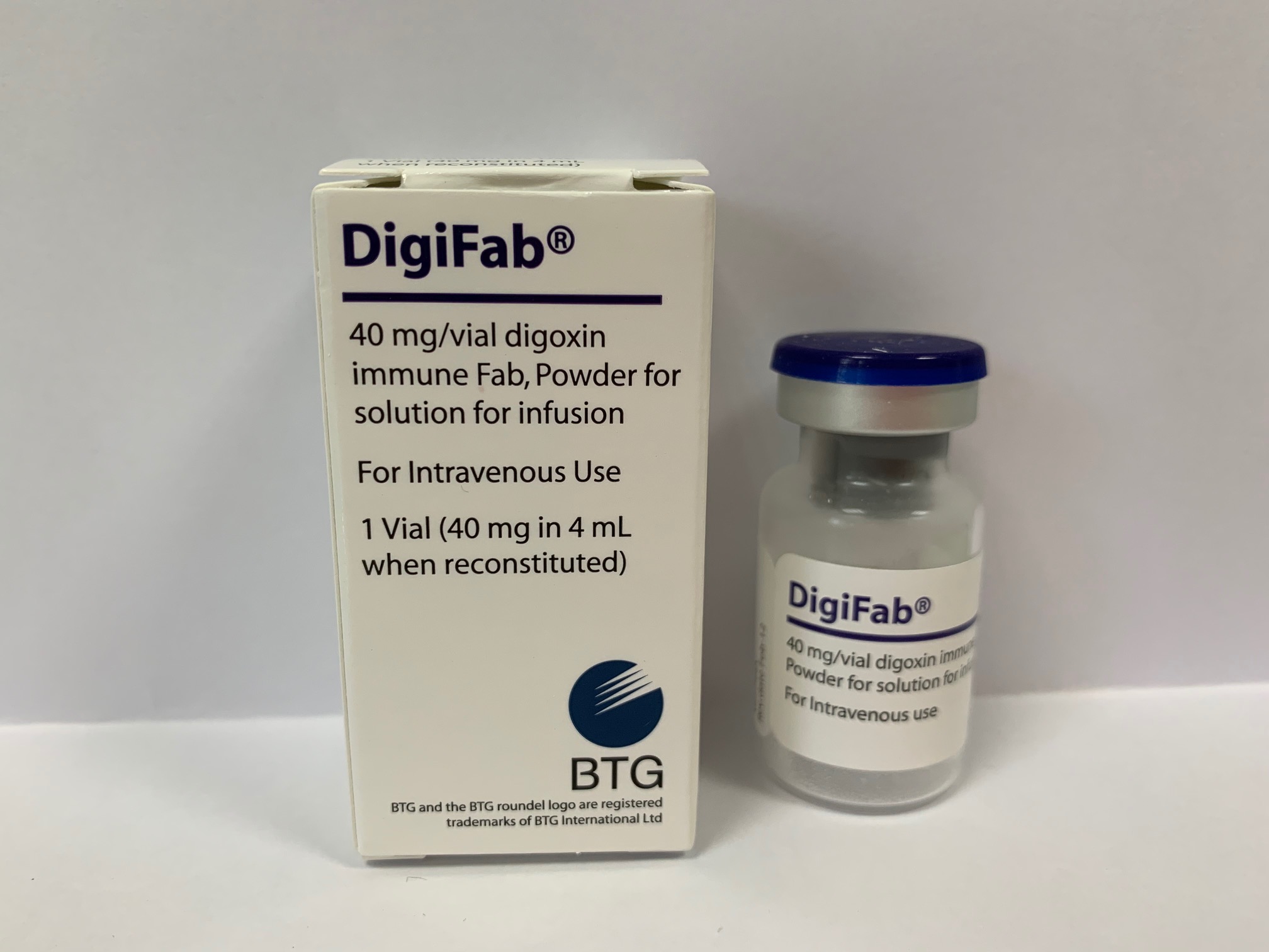 衛生福利部全國解毒劑儲備網:Digoxin immune Fab